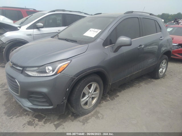 Chevrolet Trax Lt 2019 KL7CJPSB6KB901377 Image 2
