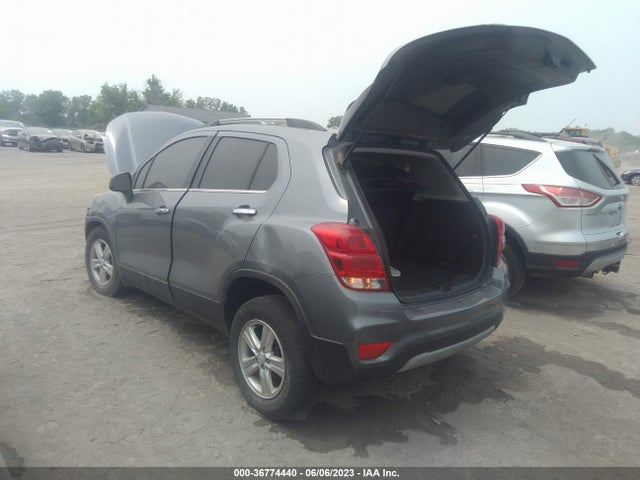 Chevrolet Trax Lt 2019 KL7CJPSB6KB901377 Image 3