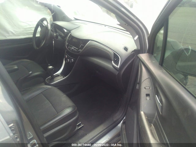 Chevrolet Trax Lt 2019 KL7CJPSB6KB901377 Image 5