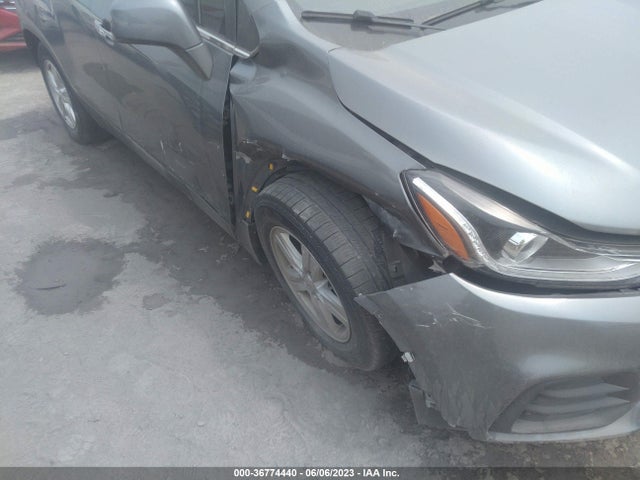 Chevrolet Trax Lt 2019 KL7CJPSB6KB901377 Image 6