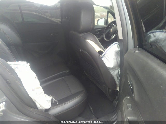 Chevrolet Trax Lt 2019 KL7CJPSB6KB901377 Image 8