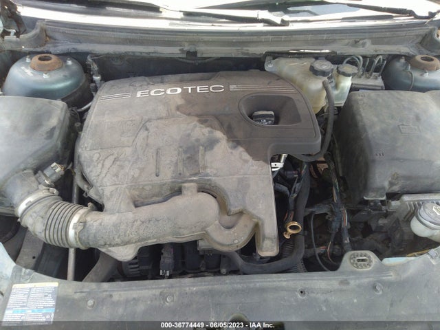 2009 SATURN AURA XR VIN: 1G8ZV57B29F228289