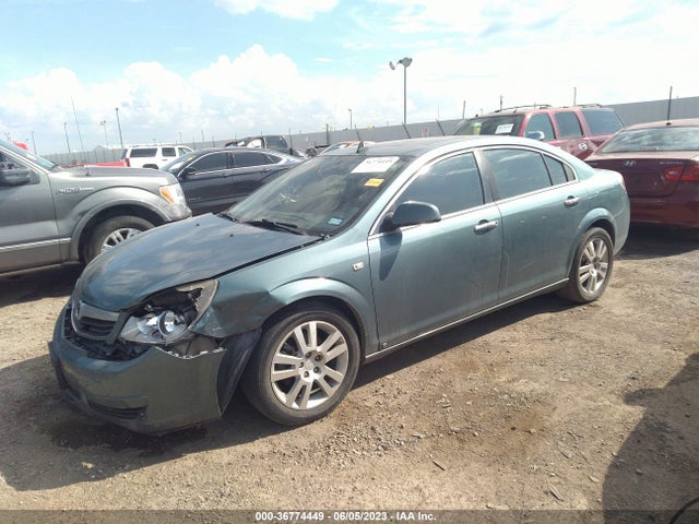 2009 SATURN AURA XR VIN: 1G8ZV57B29F228289