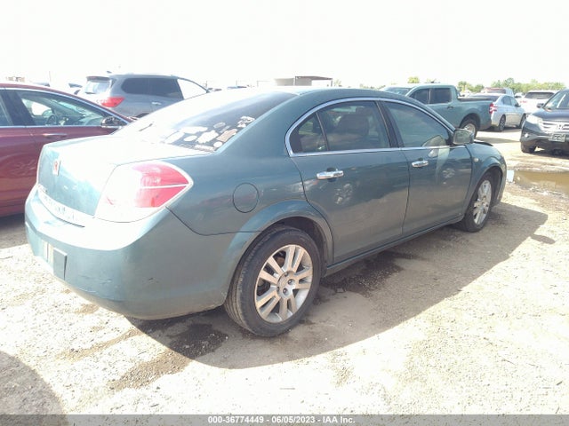 2009 SATURN AURA XR VIN: 1G8ZV57B29F228289