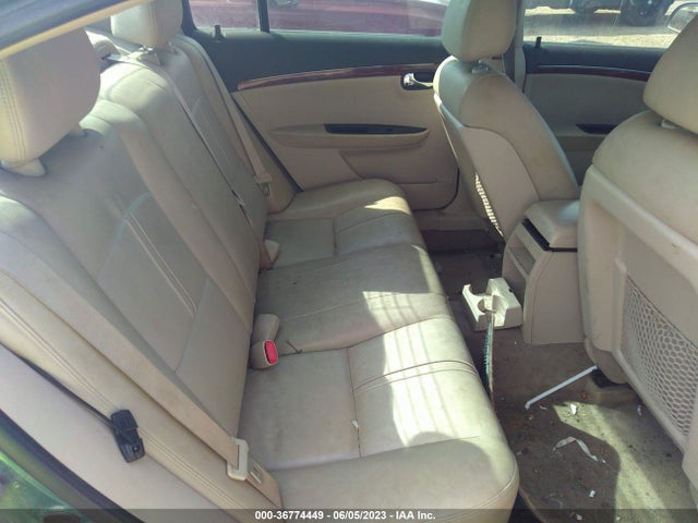 2009 SATURN AURA XR VIN: 1G8ZV57B29F228289