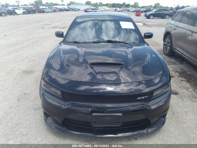 Dodge Charger Srt Hellcat 2016 2C3CDXL97GH265528 Image 12