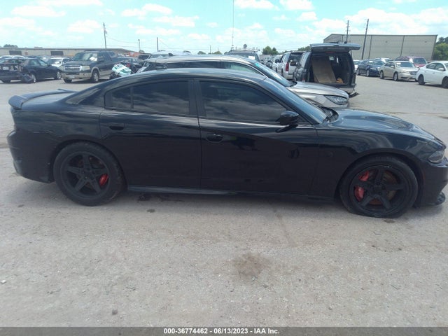 Dodge Charger Srt Hellcat 2016 2C3CDXL97GH265528 Image 13