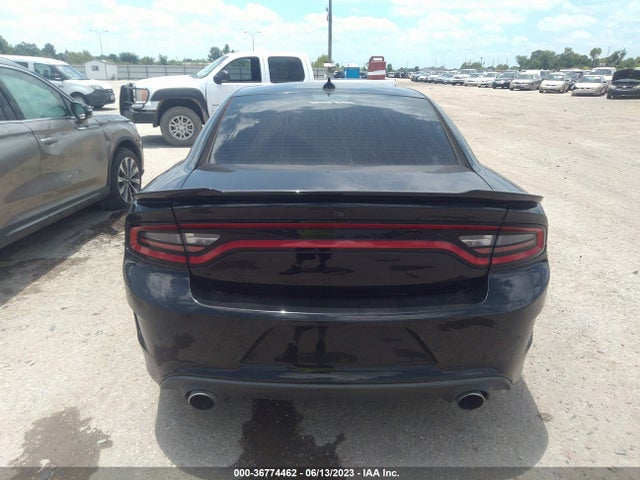 Dodge Charger Srt Hellcat 2016 2C3CDXL97GH265528 Image 16