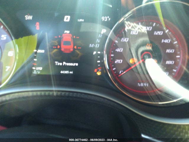 Dodge Charger Srt Hellcat 2016 2C3CDXL97GH265528 Image 7
