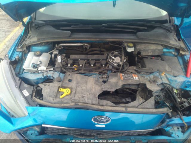 1FADP3H2XHL245845 Ford FOCUS SEL