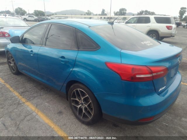 1FADP3H2XHL245845 Ford FOCUS SEL
