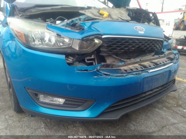 1FADP3H2XHL245845 Ford FOCUS SEL