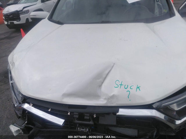 Honda CR-V EX 2019 5J6RW1H52KA009849 Image 10