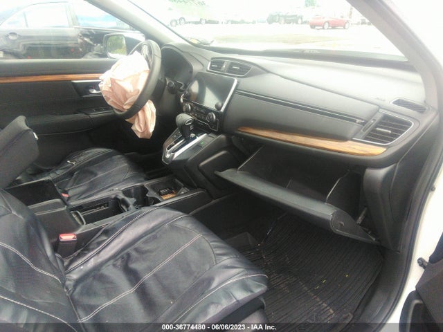 Honda CR-V EX 2019 5J6RW1H52KA009849 Image 5