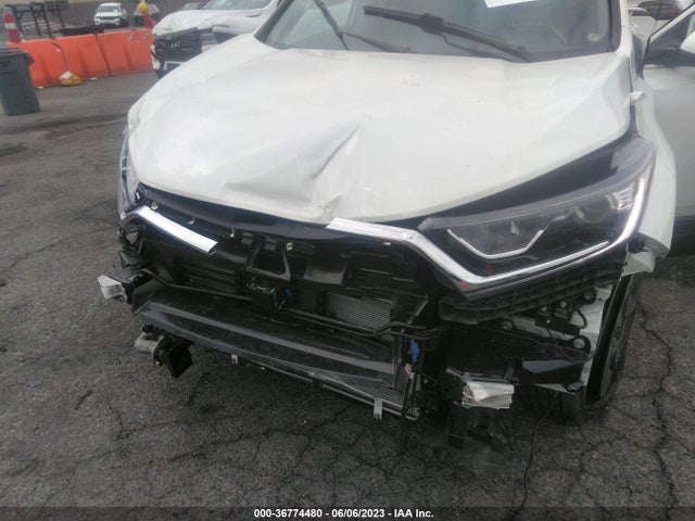 Honda CR-V EX 2019 5J6RW1H52KA009849 Image 6
