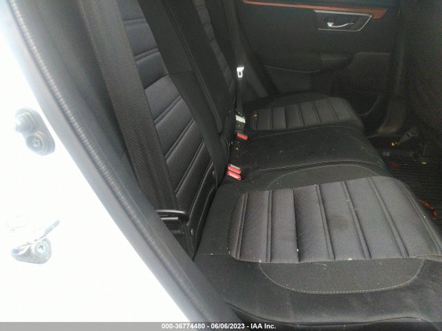 Honda CR-V EX 2019 5J6RW1H52KA009849 Image 8