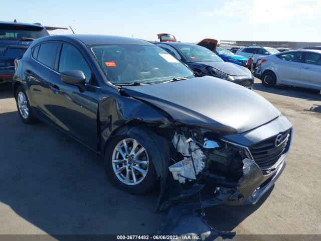 Mazda Mazda3 I Sport 2016 3MZBM1K74GM326322 Image 1