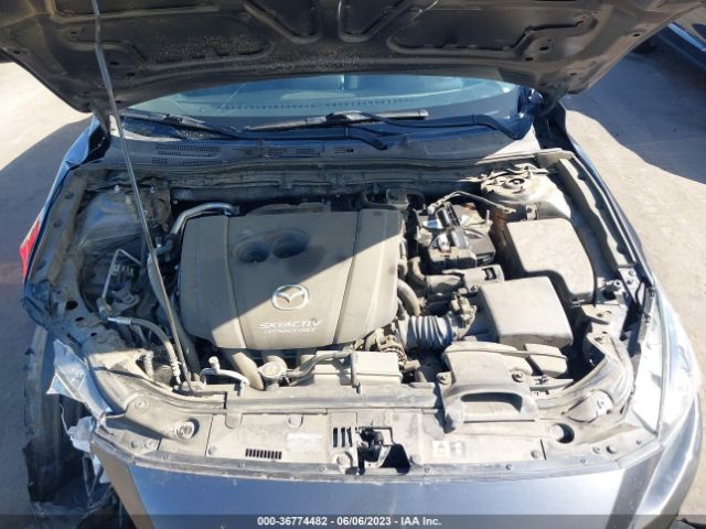 Mazda Mazda3 I Sport 2016 3MZBM1K74GM326322 Image 11