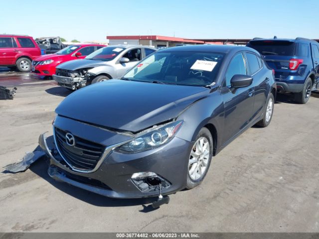 Mazda Mazda3 I Sport 2016 3MZBM1K74GM326322 Image 2