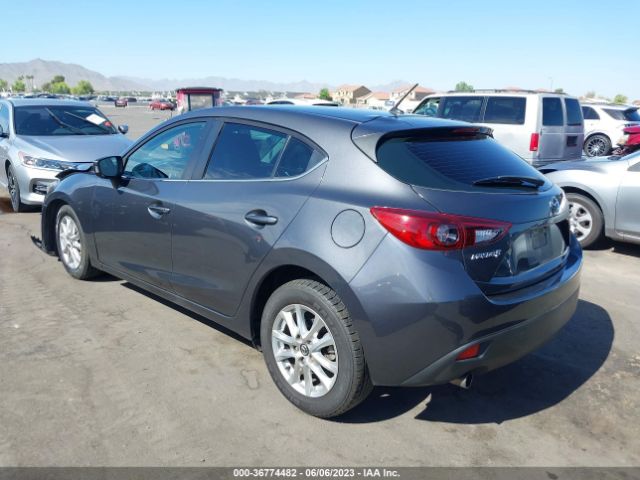 Mazda Mazda3 I Sport 2016 3MZBM1K74GM326322 Image 4