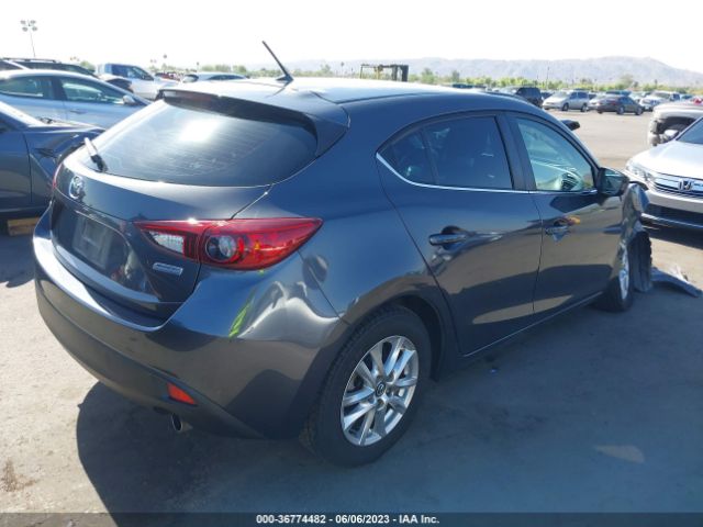 Mazda Mazda3 I Sport 2016 3MZBM1K74GM326322 Image 5