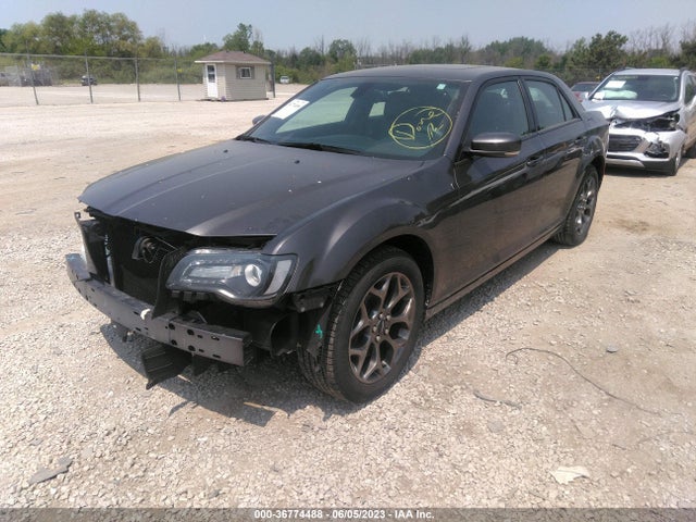 2C3CCAGG0FH831410 Chrysler 300 300s