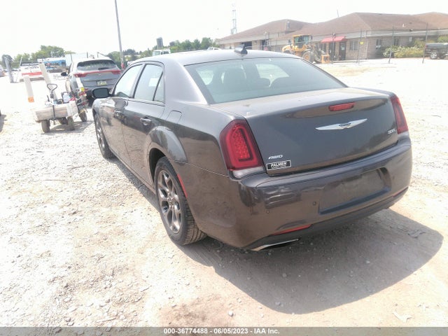 2C3CCAGG0FH831410 Chrysler 300 300s