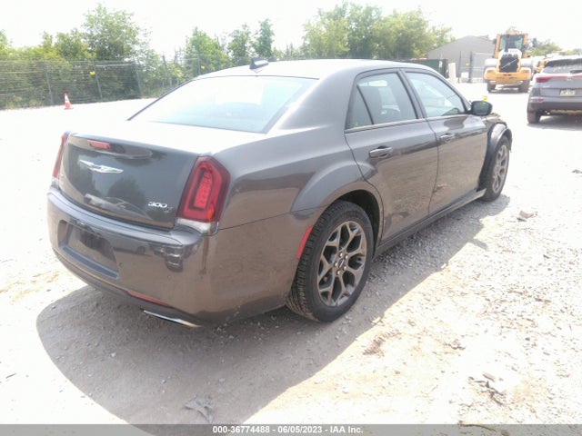 2C3CCAGG0FH831410 Chrysler 300 300s