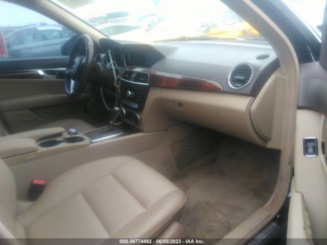 WDDGF4HB4EA964067 Mercedes-Benz C-class C 250