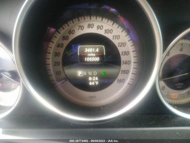 WDDGF4HB4EA964067 Mercedes-Benz C-class C 250