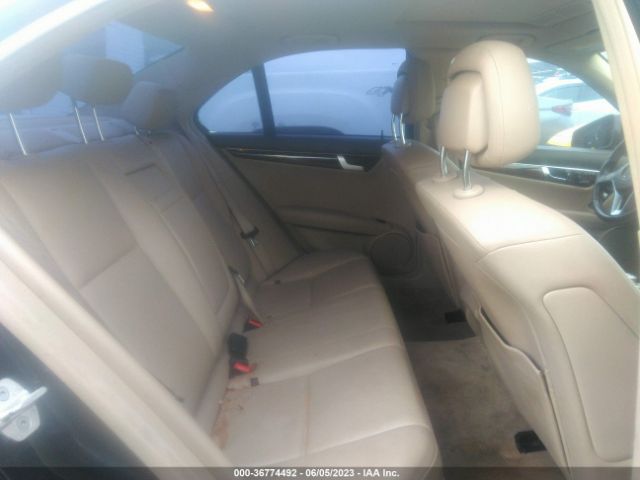 WDDGF4HB4EA964067 Mercedes-Benz C-class C 250