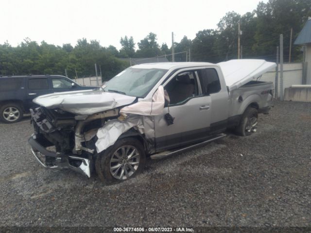 1FTFX1EF2HKE33277 Ford F-150 Xl/xlt/lariat