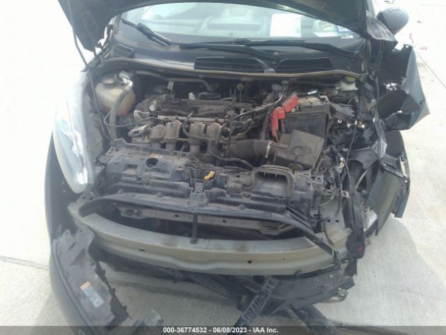 3FADP4EJ8KM136937 Ford FIESTA SE