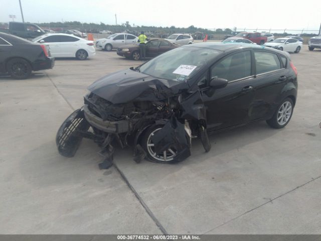3FADP4EJ8KM136937 Ford FIESTA SE
