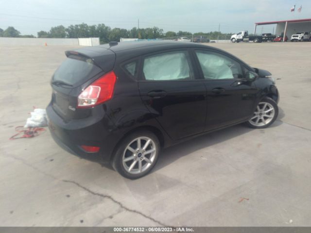 3FADP4EJ8KM136937 Ford FIESTA SE