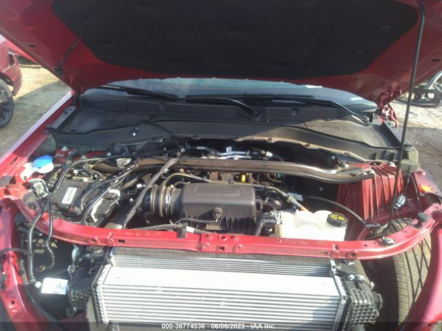 1FMSK7KH6NGB65740 Ford Explorer St-line