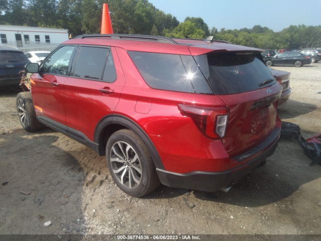 1FMSK7KH6NGB65740 Ford Explorer St-line
