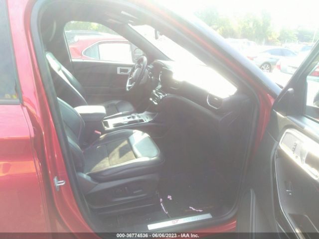 1FMSK7KH6NGB65740 Ford Explorer St-line