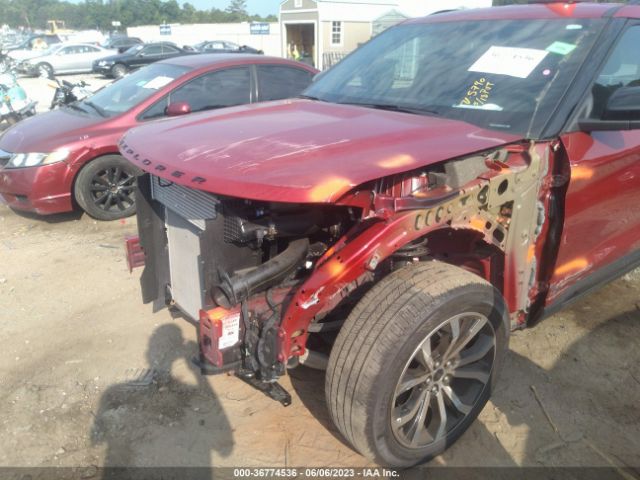 1FMSK7KH6NGB65740 Ford Explorer St-line