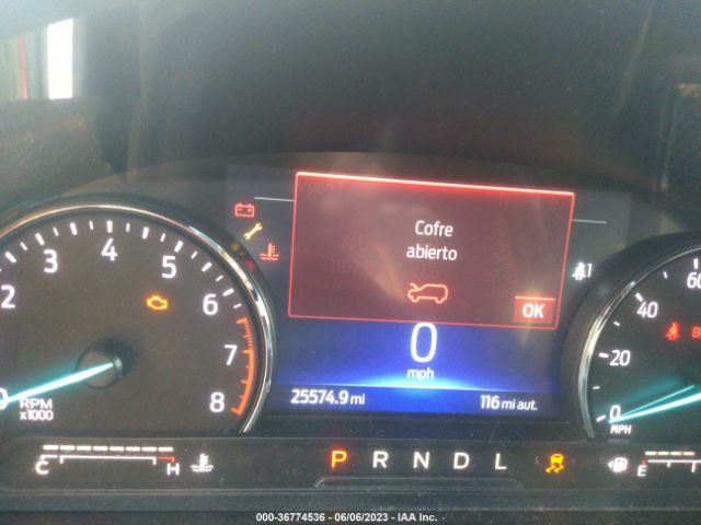 1FMSK7KH6NGB65740 Ford Explorer St-line