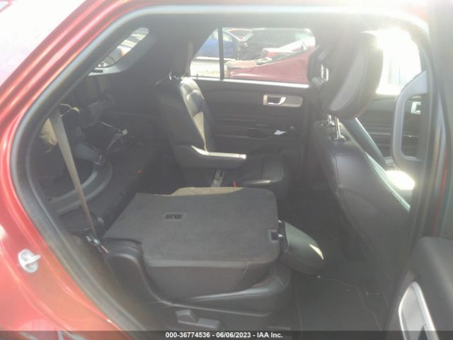 1FMSK7KH6NGB65740 Ford Explorer St-line