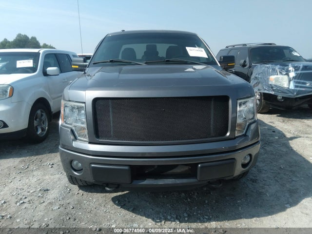 2013 FORD F-150 XL/STX/XLT/FX4/LARIAT VIN: 1FTFX1EF1DKD51731