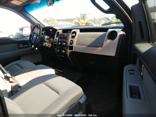 2013 FORD F-150 XL/STX/XLT/FX4/LARIAT VIN: 1FTFX1EF1DKD51731
