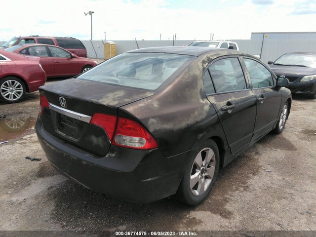 2010 HONDA CIVIC SDN LX VIN: 2HGFA1F54AH584997