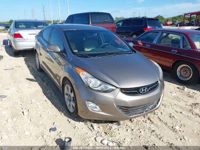 Aukcja sprzedaży 2012 Hyundai Elantra Limited, vin: 5NPDH4AEXCH148871, numer aukcji: 36774582