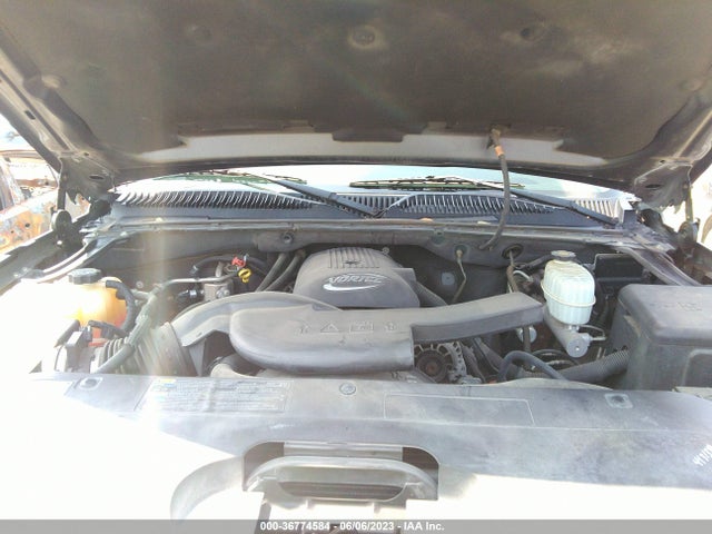 2004 CHEVROLET AVALANCHE Z66 VIN: 3GNEC12T44G261747