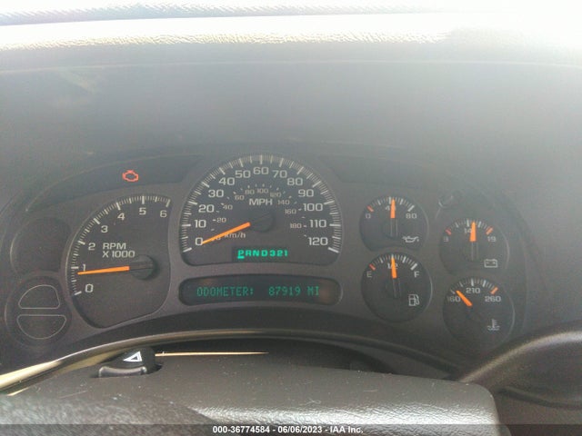 Aukcja sprzedaży 2004 Chevrolet Avalanche Z66, vin: 3GNEC12T44G261747, numer aukcji: 36774584
