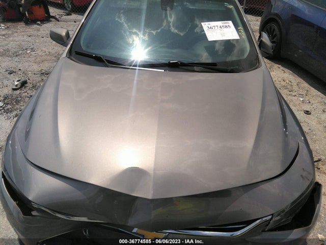 Chevrolet MALIBU LT 2018 1G1ZD5ST3JF174166 Image 10