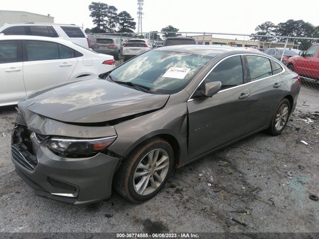 Chevrolet MALIBU LT 2018 1G1ZD5ST3JF174166 Image 2