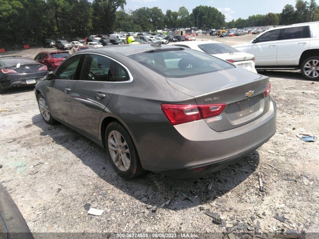 Chevrolet MALIBU LT 2018 1G1ZD5ST3JF174166 Image 3
